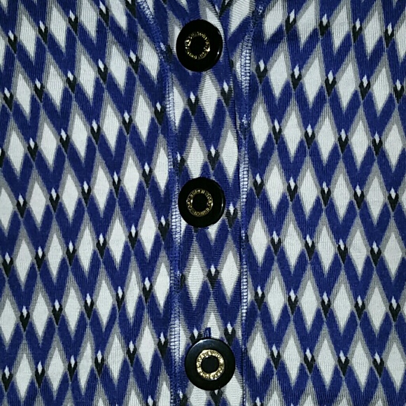 Tory burch cardigan FINAL SALE💙 - Picture 4 of 4